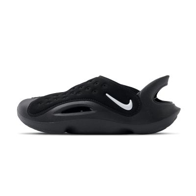 Nike Aqua Swoosh 大童 舒適 橡膠 彈性 光滑 涼鞋 FV6363-002