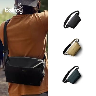 【Bellroy】Venture Sling 10L 城市探索攝影包