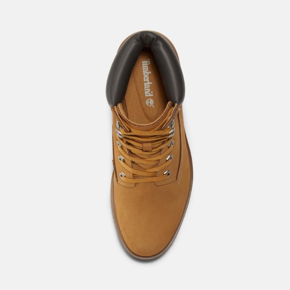 Timberland レディース ブリムフィールド ミッド レースアップ ブーツ レディース