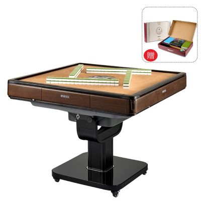 輝葉良品 天胡一號 電動麻將桌(摺疊款)-簡配組 HYG-W01