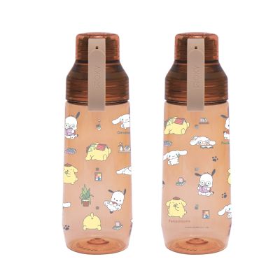 狗狗好朋友系列_透明瓶600ml