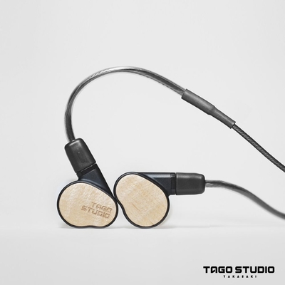 TAGO STUDIO T3-02 經典高傳真入耳式耳機