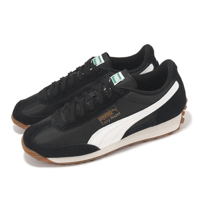 Puma 休閒鞋 Easy Rider Vintage 男鞋 女鞋 黑白 拼接 復古 多巴胺 39902810