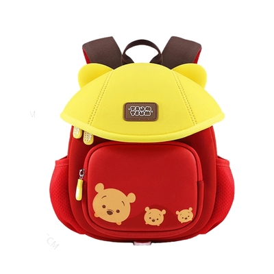 【 Disney 迪士尼】可愛寶貝輕量防走失幼童背包 - 多款任選