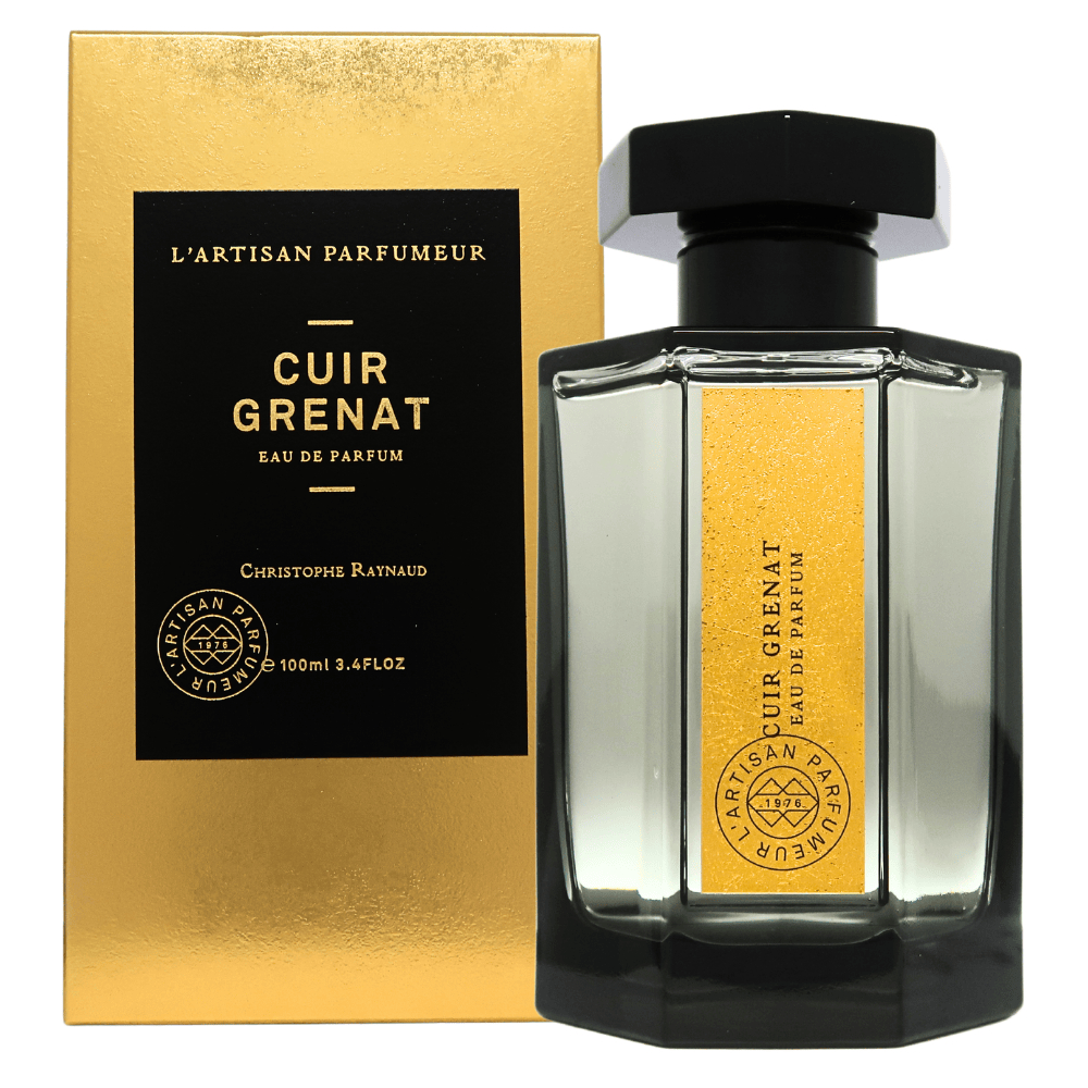 L'Artisan Parfumeur 阿蒂仙之香Cuir Grenat 絲旅舊夢淡香精EDP 100ml
