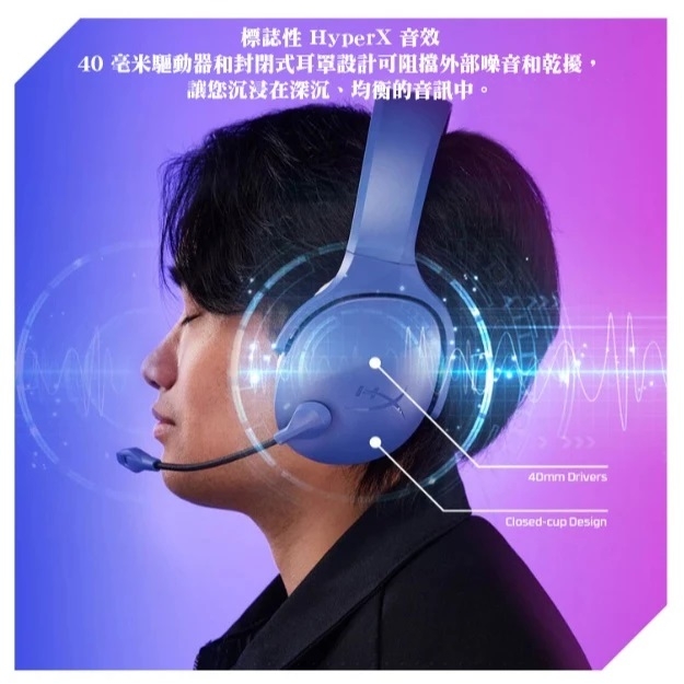 HyperX Cloud Jet - 詳情6