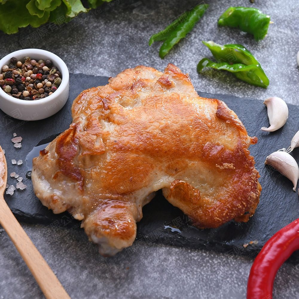 任-大成 嫩煎雞腿排(210g/包；調味肉品，需加熱調理)