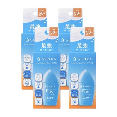 專科 全效抗汗防曬乳 40mL 4入組