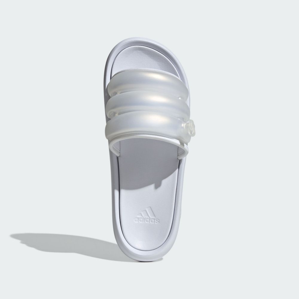 【adidas 愛迪達】 精選運動拖鞋 男/女 (多款任選) (I款)
