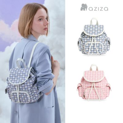aziza DOPAMINE翻蓋後背包-多色