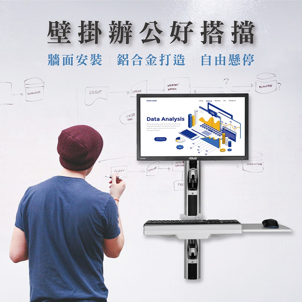 ErgoGrade EGW8822 - 詳情17