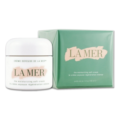 LAMER海洋拉娜 LA MER 海洋拉娜 舒芙乳霜 100ML