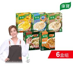 康寶 獨享杯奶油/中式風味1盒