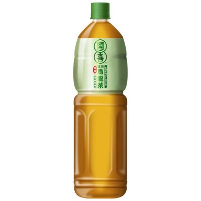 【開喜】凍頂烏龍茶無糖款1500mlx12入/箱