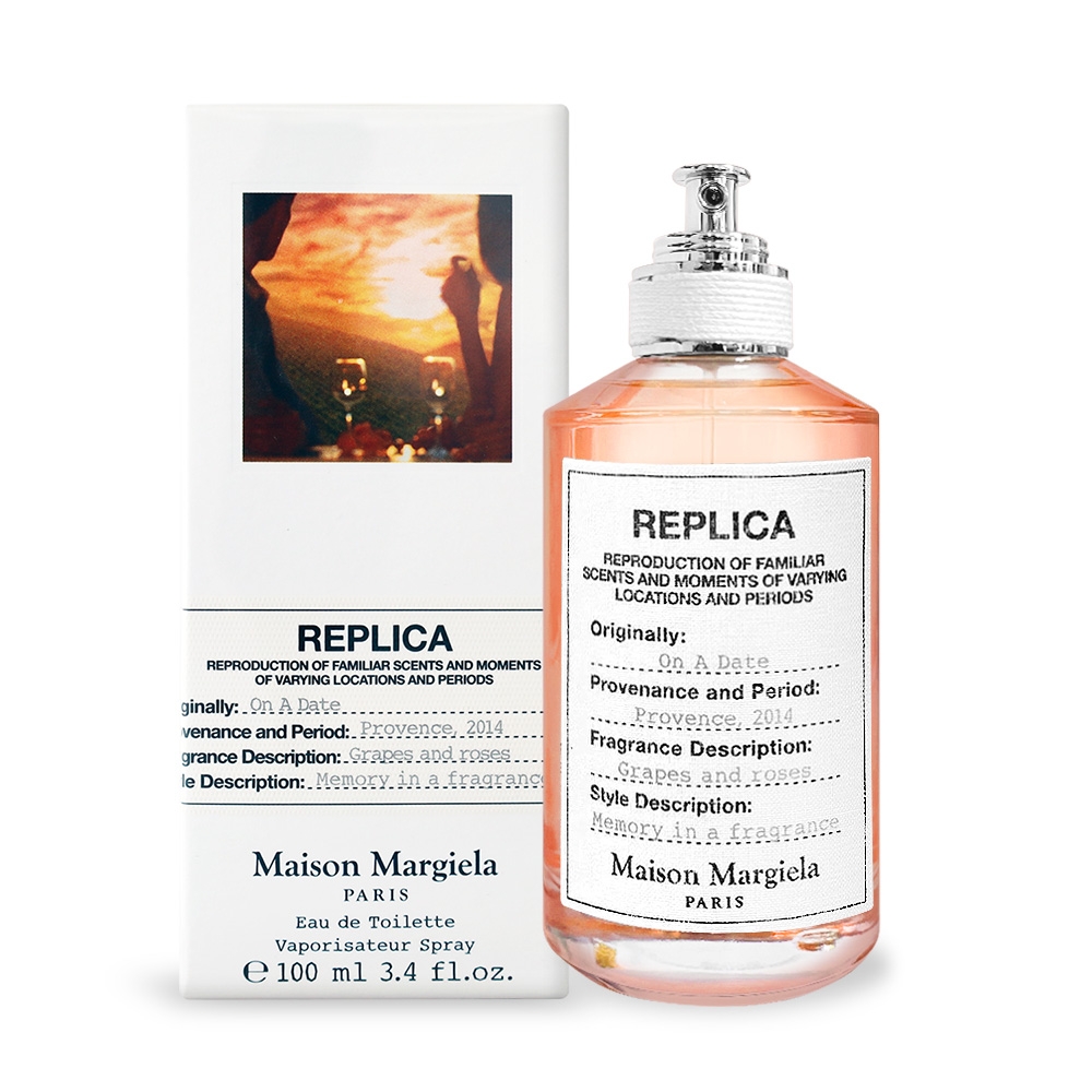 香水(ユニセックス) Maison Margiela On A Date 100ml Maison Margiela 微醺之後淡香水On A Date 100ml | Maison Margiela