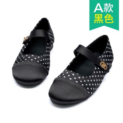 山打努SANDARU～復古瑪莉珍 跟鞋 樂福鞋 跟鞋 平底鞋 (多款任選)