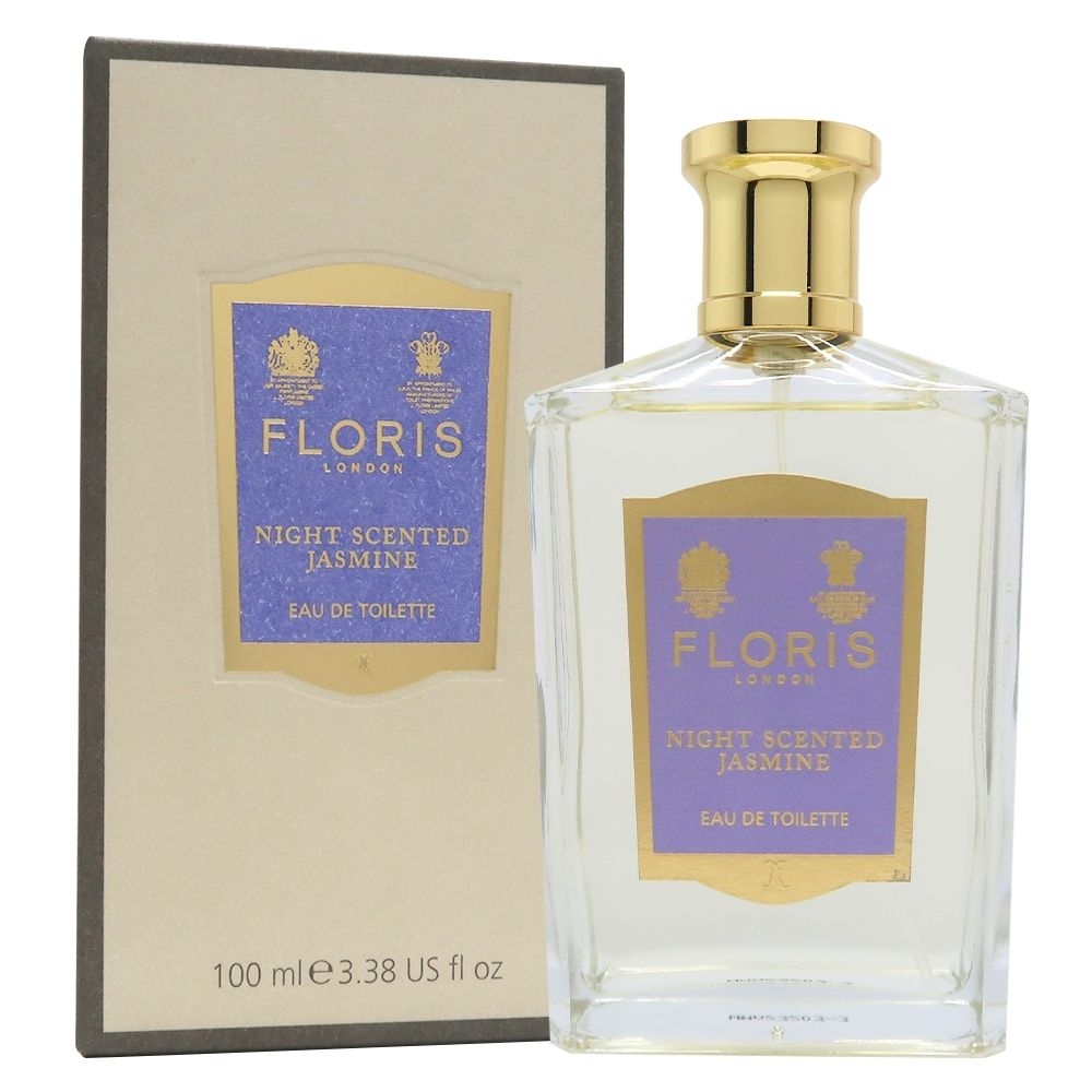 Floris London Night Scented Jasmine 夜魅茉莉淡香水EDT 100ml | 香水