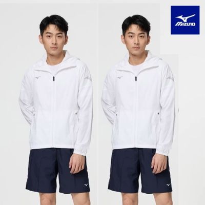 MIZUNO美津濃 Yahoo獨家款 防潑水風衣連帽外套 32TCB109XXL 多款任選