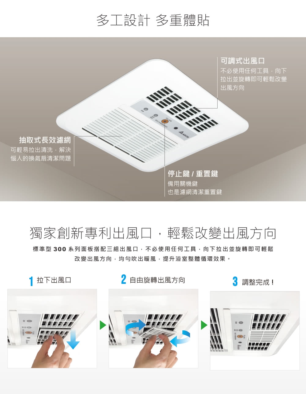 DELTA台達電子 VHB30ACRT - 詳情6