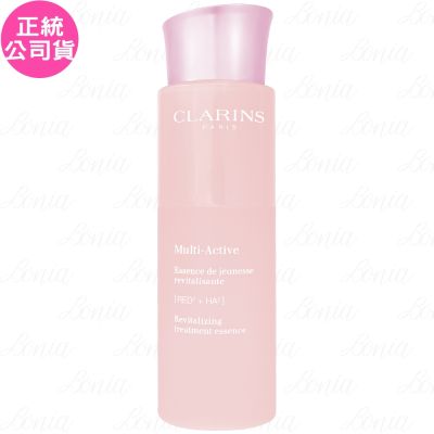 CLARINS克蘭詩 CLARINS 克蘭詩 漾采肌活美肌精華水 試用品(熬夜水)(200ml)(公司貨)