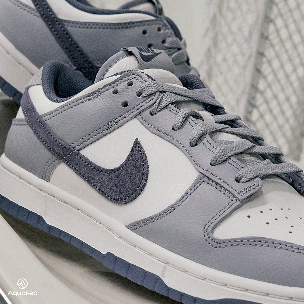 Nike Dunk Low Retro 26cm グレー 中古・古着通販】NIKE (ナイキ) Dunk Low ISO 