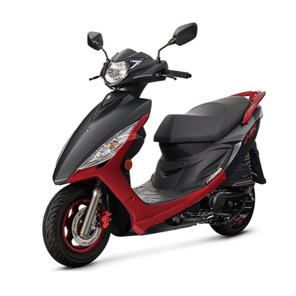 2026年 SUZUKI 台鈴機車 NEW NEX 125 碟煞 七期 豪禮任選