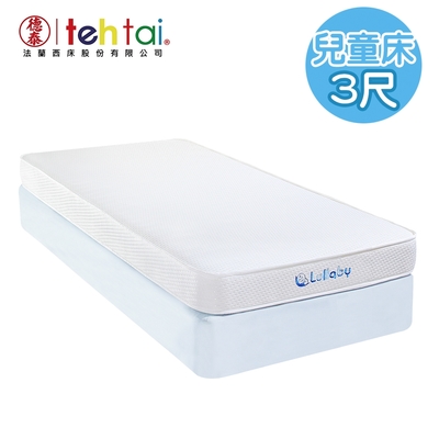德泰 Lullaby 防水透氣床墊-單人3尺