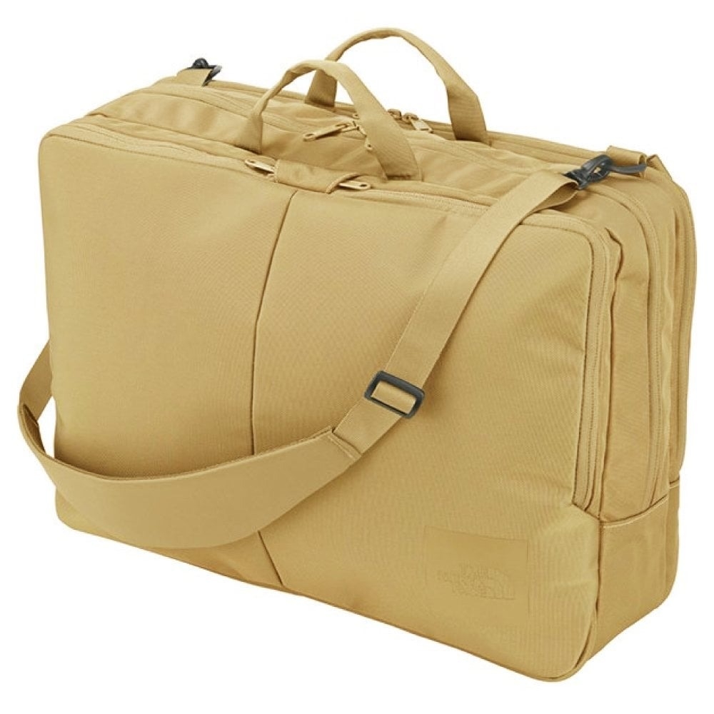 美國The North Face】SHUTTLE 3WAY 輕量抗撕裂多功能後背包25L.電腦