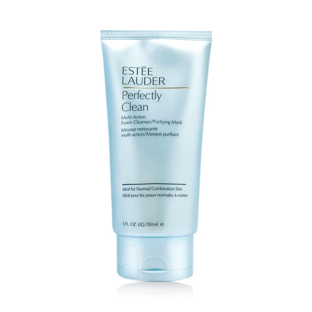 Estee Lauder雅詩蘭黛 細緻煥采雙效淨化潔面乳150ml 賠售出清