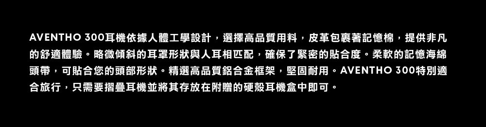 beyerdynamic拜雅 Aventho 300 - 詳情19