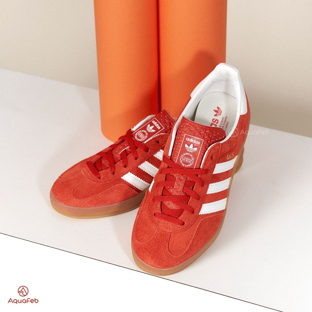 adidas gazelle silver green womens Adidas Gazelle Indoor Bold Orange White Gum HQ8718  juanma-shop