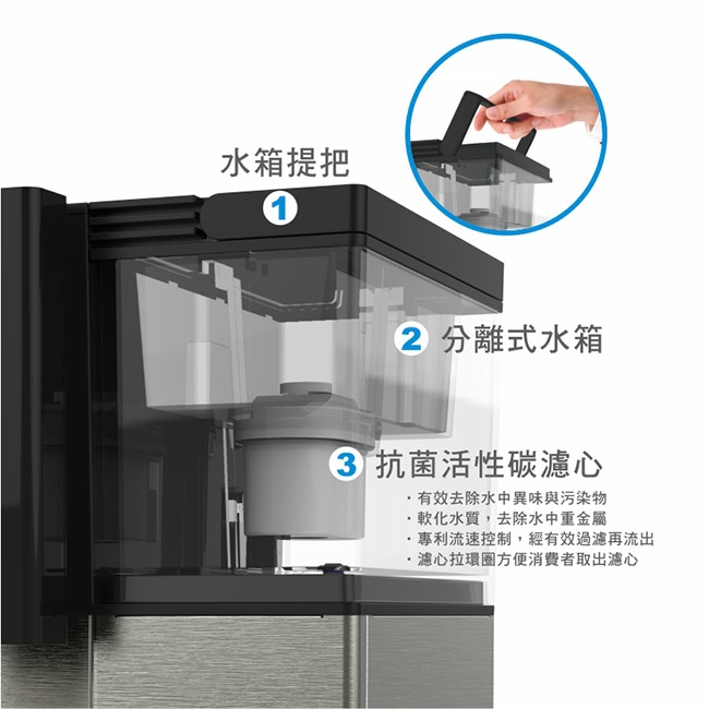 元山 YS-8628DW - 詳情3