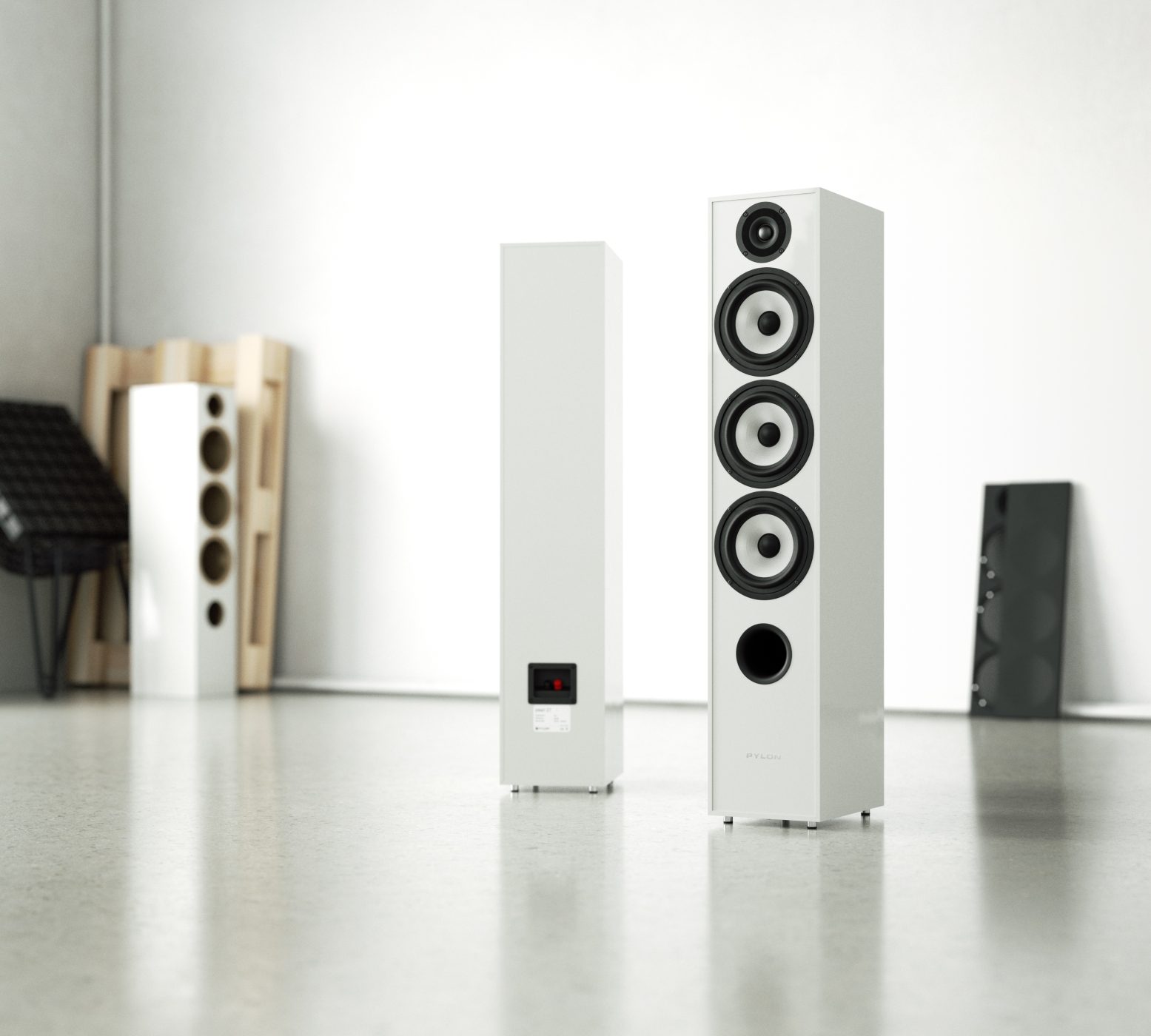 PYLON AUDIO PEARL 27 - 詳情4