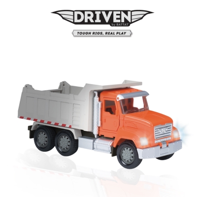 Battat 迷你卡車 Driven系列