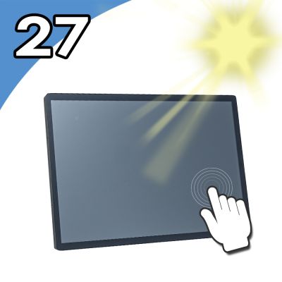 Nextech P系列 27吋 室外型 電容式觸控螢幕