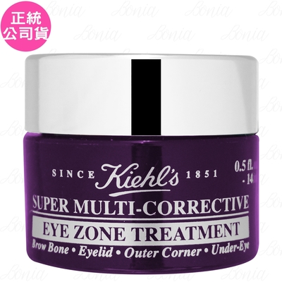 Kiehls契爾氏 Kiehl s 契爾氏 超進化全能新生超級眼霜(14ml)(公司貨)