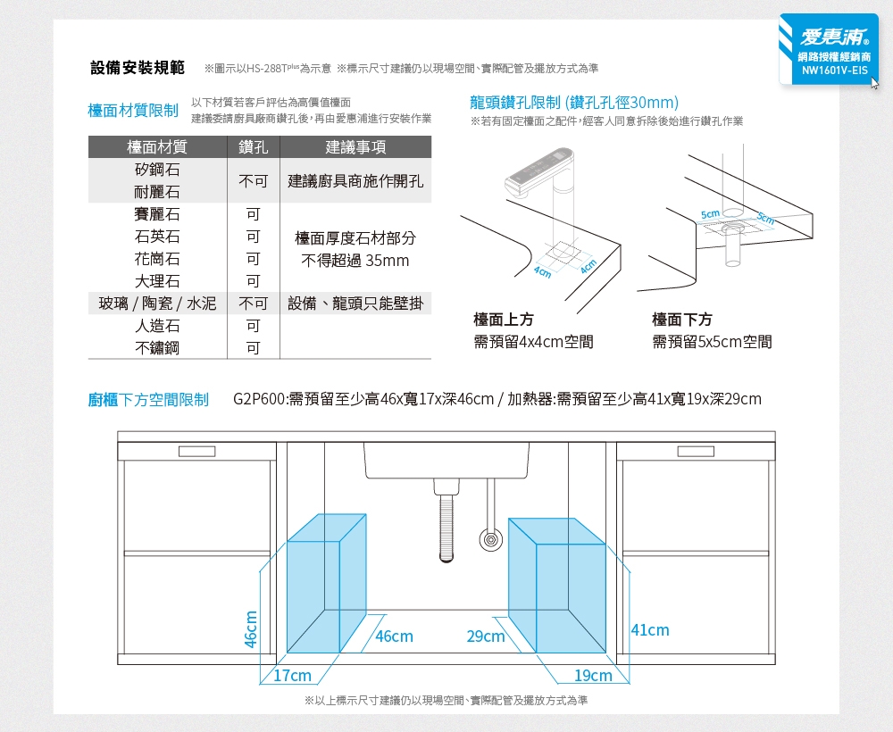 Everpure愛惠浦 HS188 - 詳情12