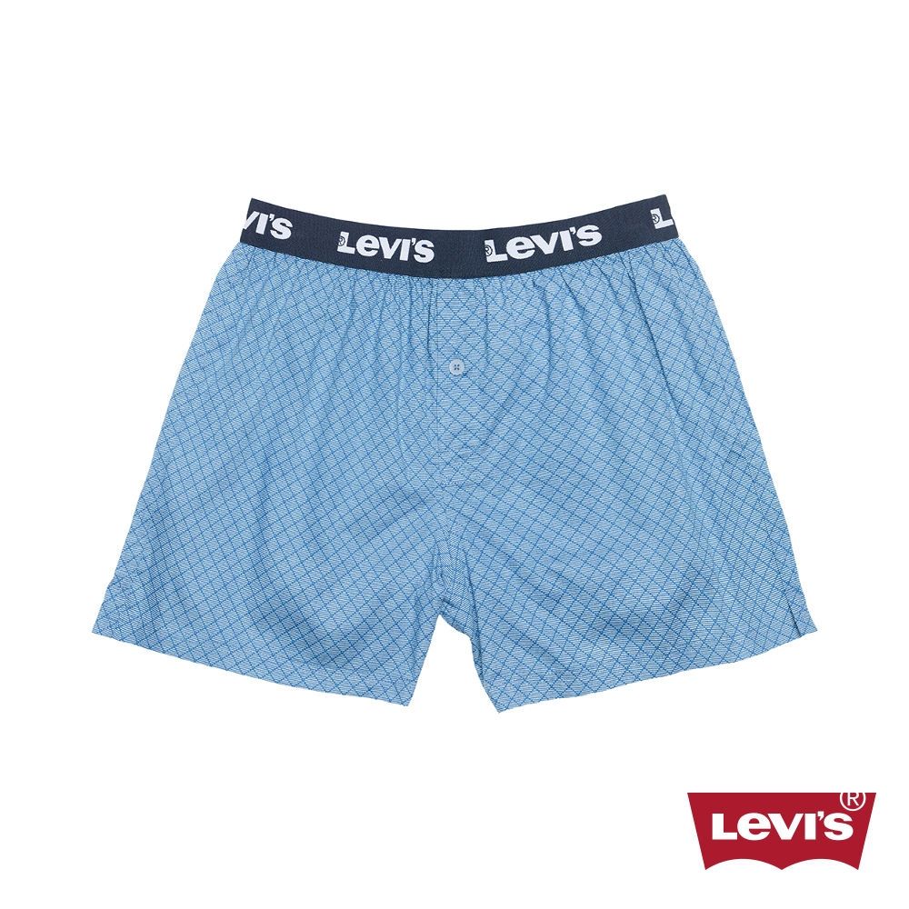 Levi's 平口褲 Boxer 四角褲 / 舒適面料 / 寬鬆透氣 人氣新品