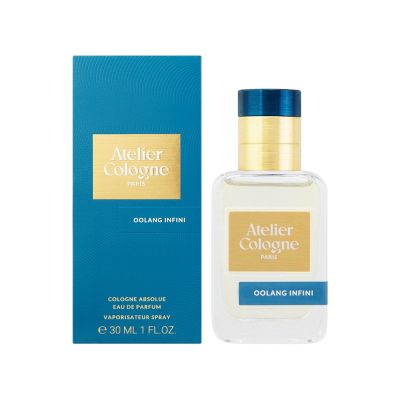 ATELIER COLOGNE歐瓏 無極烏龍淡香精(30ml) 國際航空版