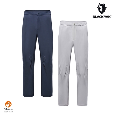 BLACKYAK 韓國 男 CRUNCH長褲[兩色可選]春夏 銀離子 涼感 運動褲 登山褲 男褲 戶外登山 BYDB1MP215