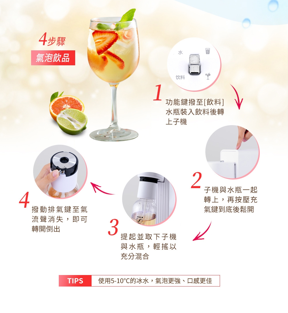 iSODA IS-600 - 詳情26