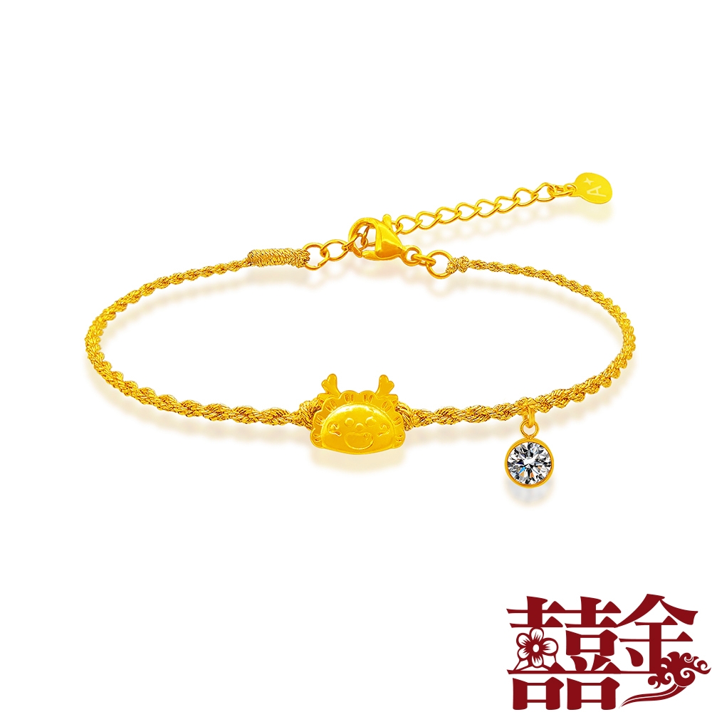 純金開運馬　純金9999 金瑞麟金飾》黃金鳳尾手鍊黃金手鍊純金9999 – 瑞麟銀樓(金瑞麟)