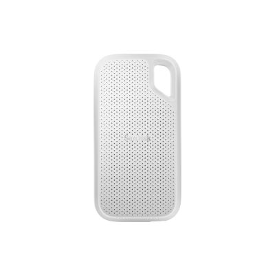 Sandisk新帝 SanDisk E61 2TB 行動固態硬碟 (白)