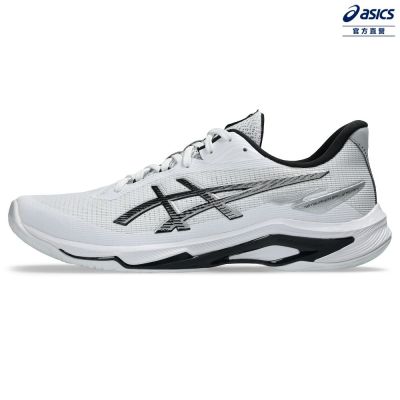 ASICS 亞瑟士 NETBURNER BALLISTIC FF 4 男款 排球鞋 1053A070-100