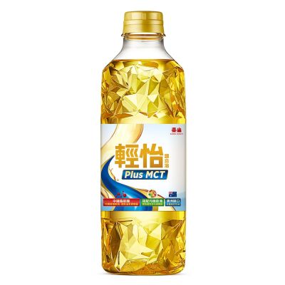 泰山 輕怡調合油Plus MCT(1L)