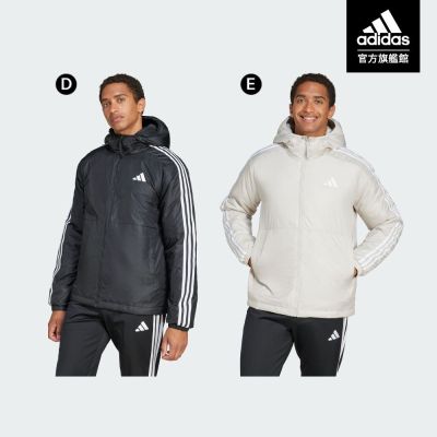 【adidas 愛迪達】 連帽外套 男款/女款 (多款任選)