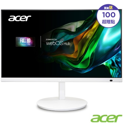 Acer 宏碁 CS272 27型IPS智慧螢幕