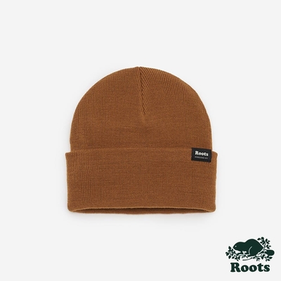 Roots 配件- BRACEBRIDGE毛帽-棕色