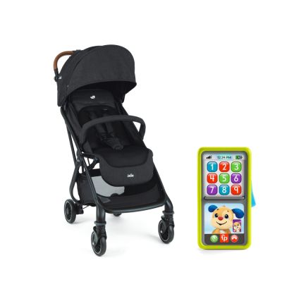 奇哥 Joie tourist 自動秒收推車