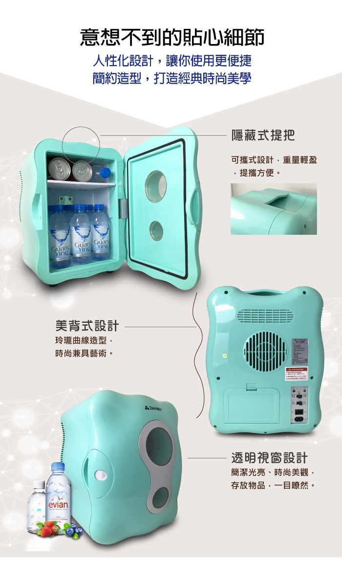 ZANWA晶華 CLT-08B - 詳情14